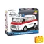COBI 24595 – Barkas B1000 SMH 3 építőjáték – 100% kompatibilis minden más kedvelt márkával