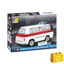 COBI 24595 – Barkas B1000 SMH 3 építőjáték – 100% kompatibilis minden más kedvelt márkával