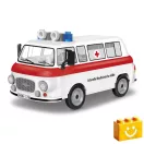 COBI 24595 – Barkas B1000 SMH 3 építőjáték – 100% kompatibilis minden más kedvelt márkával