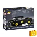 COBI 24597 – Opel Rekord C – Fekete Özvegy építőjáték – 100% kompatibilis minden más kedvelt márkával
