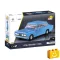 COBI 24598 – Opel Rekord C 1900L építőjáték – 100% kompatibilis minden más kedvelt márkával