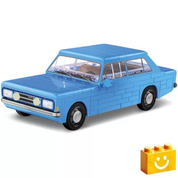  COBI 24598 – Opel Rekord C 1900L építőjáték – 100% kompatibilis minden más kedvelt márkával