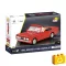 COBI 24599 – Opel Rekord C 1700 L Kabrió építőjáték – 100% kompatibilis minden más kedvelt márkával