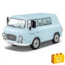 COBI 24600 – Barkas B1000 építőjáték – 100% kompatibilis minden más kedvelt márkával