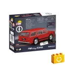 COBI 24603 – FSO Polsi Fiat 125p Kombi építőjáték – 100% kompatibilis minden más kedvelt márkával COBI 24603 – FSO Polsi Fiat 125p Kombi építőjáték – 100% kompatibilis minden más kedvelt márkával