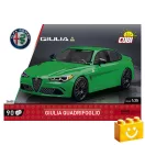 COBI 24605 – Alfa Romeo Giulia Quadrifoglio (zöld) építőjáték – 100% kompatibilis minden más kedvelt márkával COBI 24605 – Alfa Romeo Giulia Quadrifoglio (zöld) építőjáték – 100% kompatibilis minden más kedvelt márkával