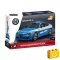 COBI 24606 – Alfa Romeo Giulia Quadrifoglio Rendőrautó építőjáték – 100% kompatibilis minden más kedvelt márkával