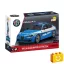 COBI 24606 – Alfa Romeo Giulia Quadrifoglio Rendőrautó építőjáték – 100% kompatibilis minden más kedvelt márkával