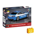 COBI 24606 – Alfa Romeo Giulia Quadrifoglio Rendőrautó építőjáték – 100% kompatibilis minden más kedvelt márkával COBI 24606 – Alfa Romeo Giulia Quadrifoglio Rendőrautó építőjáték – 100% kompatibilis minden más kedvelt márkával