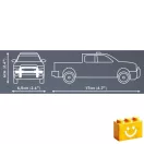 COBI 24608 – RAM 1500 Rendőrségi jármű építőjáték – 100% kompatibilis minden más kedvelt márkával COBI 24608 – RAM 1500 Rendőrségi jármű építőjáték – 100% kompatibilis minden más kedvelt márkával
