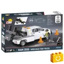 COBI 24611 – RAM 3500 Autómentő építőjáték – 100% kompatibilis minden más kedvelt márkával COBI 24611 – RAM 3500 Autómentő építőjáték – 100% kompatibilis minden más kedvelt márkával