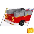 COBI 24612 – RAM 3500 Tűzoltóautó építőjáték – 100% kompatibilis minden más kedvelt márkával