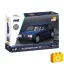 COBI 24615 – Volkswagen Golf GTI (1976–1983) – kék építőjáték – 100% kompatibilis minden más kedvelt márkával