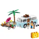COBI 24617 – Volkswagen T2a Kombi építőjáték – 100% kompatibilis minden más kedvelt márkával COBI 24617 – Volkswagen T2a Kombi építőjáték – 100% kompatibilis minden más kedvelt márkával