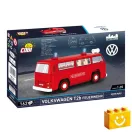 COBI 24622 – Volkswagen T2b tűzoltóautó építőjáték – 100% kompatibilis minden más kedvelt márkával COBI 24622 – Volkswagen T2b tűzoltóautó építőjáték – 100% kompatibilis minden más kedvelt márkával