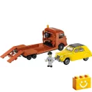 COBI 24627 - Citroën Type H autószállító és 2CV Type AZ - klasszikus francia járműszett - 100% kompatibilis minden más kedvelt márkával COBI 24627 - Citroën Type H autószállító és 2CV Type AZ - klasszikus francia járműszett - 100% kompatibilis minden más kedvelt márkával