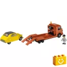 COBI 24627 - Citroën Type H autószállító és 2CV Type AZ - klasszikus francia járműszett - 100% kompatibilis minden más kedvelt márkával COBI 24627 - Citroën Type H autószállító és 2CV Type AZ - klasszikus francia járműszett - 100% kompatibilis minden más kedvelt márkával
