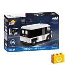 COBI 24630 - Citroen Type H Police - klasszikus francia rendőrségi furgon - 100% kompatibilis minden más kedvelt márkával