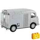 COBI 24631 - Citroen Type H - klasszikus francia furgon - 100% kompatibilis minden más kedvelt márkával COBI 24631 - Citroen Type H - klasszikus francia furgon - 100% kompatibilis minden más kedvelt márkával