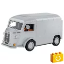 COBI 24631 - Citroen Type H - klasszikus francia furgon - 100% kompatibilis minden más kedvelt márkával COBI 24631 - Citroen Type H - klasszikus francia furgon - 100% kompatibilis minden más kedvelt márkával