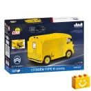 COBI 24632 - Citroen Type H Service - klasszikus francia szervizfurgon - 100% kompatibilis minden más kedvelt márkával