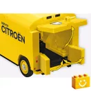 COBI 24632 - Citroen Type H Service - klasszikus francia szervizfurgon - 100% kompatibilis minden más kedvelt márkával