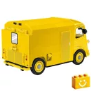 COBI 24632 - Citroen Type H Service - klasszikus francia szervizfurgon - 100% kompatibilis minden más kedvelt márkával