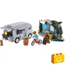 COBI 24633 – Citroën Type H pékség építőjáték – 100% kompatibilis minden más kedvelt márkával