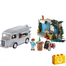 COBI 24633 – Citroën Type H pékség építőjáték – 100% kompatibilis minden más kedvelt márkával