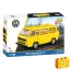 COBI 24634 - Volkswagen T3 - klasszikus kisbusz modell - 100% kompatibilis minden más kedvelt márkával