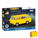 COBI 24634 - Volkswagen T3 - klasszikus kisbusz modell - 100% kompatibilis minden más kedvelt márkával COBI 24634 - Volkswagen T3 - klasszikus kisbusz modell - 100% kompatibilis minden más kedvelt márkával