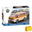 COBI 24636 - Volkswagen T3 Krankenwagen - mentő kisbusz modell - 100% kompatibilis minden más kedvelt márkával