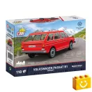 COBI 24641 - Volkswagen Passat B1 Variant - klasszikus kombi - 100% kompatibilis minden más kedvelt márkával COBI 24641 - Volkswagen Passat B1 Variant - klasszikus kombi - 100% kompatibilis minden más kedvelt márkával