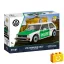 COBI 24642 - Volkswagen Golf (1974) Polizei - 100% kompatibilis minden más kedvelt márkával