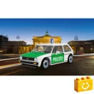 COBI 24642 - Volkswagen Golf (1974) Polizei - 100% kompatibilis minden más kedvelt márkával