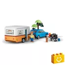 COBI 24643 - Volkswagen Passat B1 & Caravan - klasszikus autó és lakókocsi szett - 100% kompatibilis minden más kedvelt márkával COBI 24643 - Volkswagen Passat B1 & Caravan - klasszikus autó és lakókocsi szett - 100% kompatibilis minden más kedvelt márkával