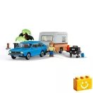 COBI 24643 - Volkswagen Passat B1 & Caravan - klasszikus autó és lakókocsi szett - 100% kompatibilis minden más kedvelt márkával COBI 24643 - Volkswagen Passat B1 & Caravan - klasszikus autó és lakókocsi szett - 100% kompatibilis minden más kedvelt márkával