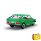 COBI 24644 - Volkswagen Passat B1 - klasszikus személyautó modell - 100% kompatibilis minden más kedvelt márkával COBI 24644 - Volkswagen Passat B1 - klasszikus személyautó modell - 100% kompatibilis minden más kedvelt márkával