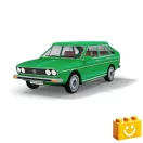 COBI 24644 - Volkswagen Passat B1 - klasszikus személyautó modell - 100% kompatibilis minden más kedvelt márkával COBI 24644 - Volkswagen Passat B1 - klasszikus személyautó modell - 100% kompatibilis minden más kedvelt márkával