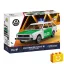 COBI 24645 - Volkswagen Passat B1 Variant Polizei - rendőrségi klasszikus személyautó - 100% kompatibilis minden más kedvelt márkával