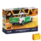 COBI 24645 - Volkswagen Passat B1 Variant Polizei - rendőrségi klasszikus személyautó - 100% kompatibilis minden más kedvelt márkával COBI 24645 - Volkswagen Passat B1 Variant Polizei - rendőrségi klasszikus személyautó - 100% kompatibilis minden más kedvelt márkával