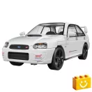 COBI 24649 - Subaru Impreza WRX STI - 100% kompatibilis minden más kedvelt márkával COBI 24649 - Subaru Impreza WRX STI - 100% kompatibilis minden más kedvelt márkával