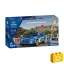 COBI 24652 - Subaru Impreza WRC 2004 - raliautó készlet - 100% kompatibilis minden más kedvelt márkával