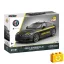 COBI 24657 - Alfa Romeo Giulia Quadrifoglio Guardia di Finanza - olasz szolgálati sportlimuzin modell - 100% kompatibilis minden más kedvelt márkával