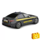 COBI 24657 - Alfa Romeo Giulia Quadrifoglio Guardia di Finanza - olasz szolgálati sportlimuzin modell - 100% kompatibilis minden más kedvelt márkával COBI 24657 - Alfa Romeo Giulia Quadrifoglio Guardia di Finanza - olasz szolgálati sportlimuzin modell - 100% kompatibilis minden más kedvelt márkával