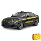 COBI 24657 - Alfa Romeo Giulia Quadrifoglio Guardia di Finanza - olasz szolgálati sportlimuzin modell - 100% kompatibilis minden más kedvelt márkával COBI 24657 - Alfa Romeo Giulia Quadrifoglio Guardia di Finanza - olasz szolgálati sportlimuzin modell - 100% kompatibilis minden más kedvelt márkával