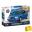 COBI 24661 - Volkswagen Golf GTI British Version Cabrio (1984) - 100% kompatibilis minden más kedvelt márkával
