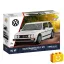COBI 24662 - Volkswagen Golf GTI (1976-1983) - 100% kompatibilis minden más kedvelt márkával