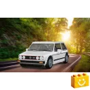 COBI 24662 - Volkswagen Golf GTI (1976-1983) - 100% kompatibilis minden más kedvelt márkával