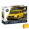 COBI 24663 - Volkswagen Golf GTI (1976-1983) - sárga - 100% kompatibilis minden más kedvelt márkával